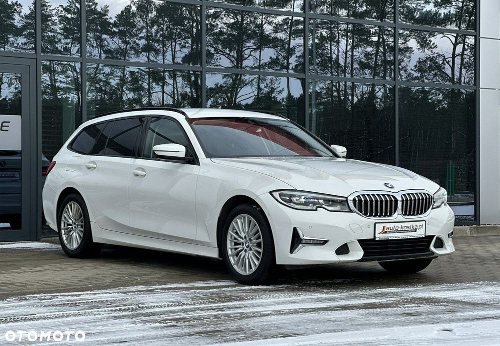 BMW Seria 3 320d Luxury Line - 7