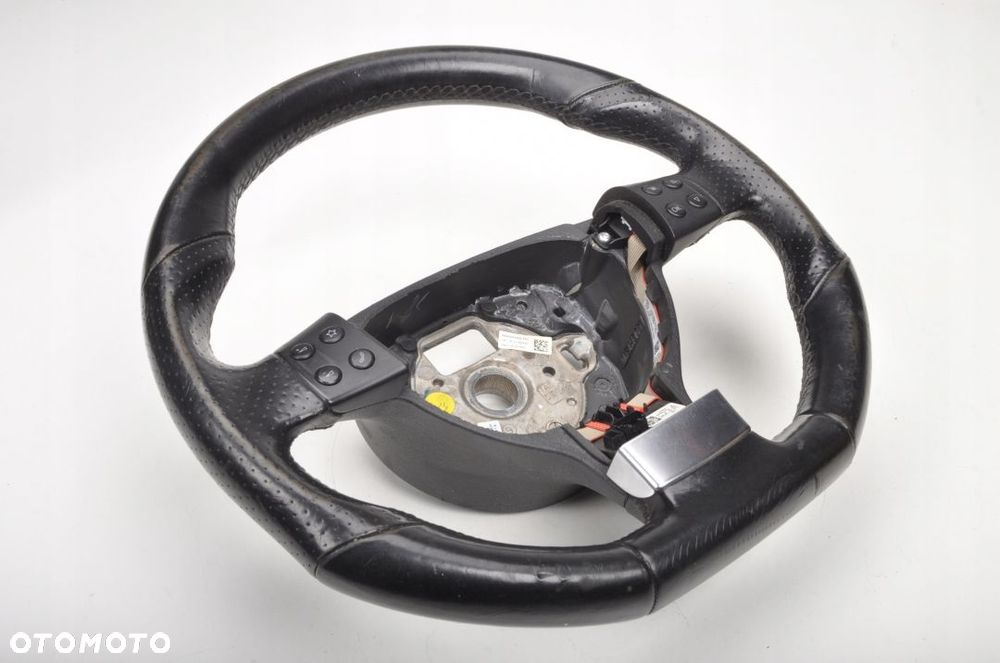 VW SCIROCCO III KIEROWNICA SKÓRZANA 1K8419091E - 16