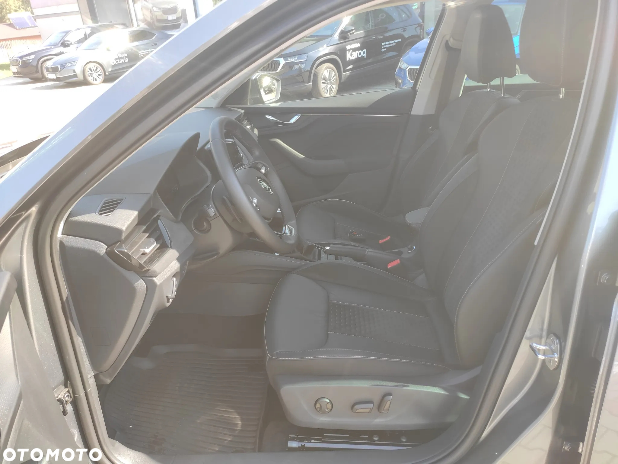 Skoda Kamiq 1.0 TSI Selection DSG - 10