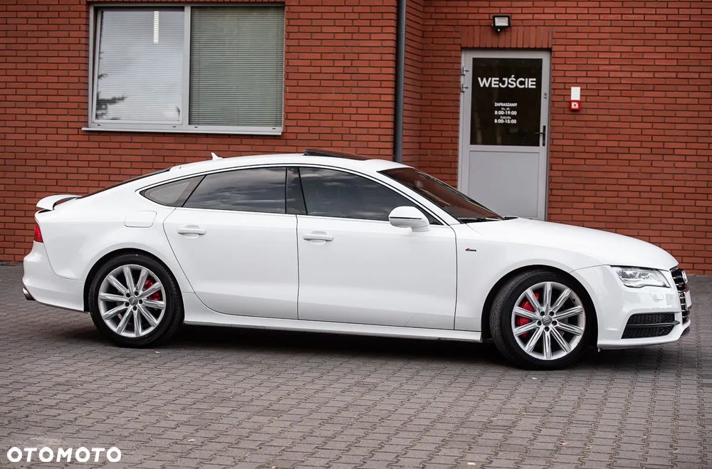 Audi A7 Sportback 3.0 TFSI Quattro S tronic - 3