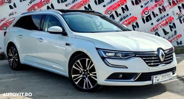 Renault Talisman ENERGY dCi 160 EDC INITIALE PARIS - 1