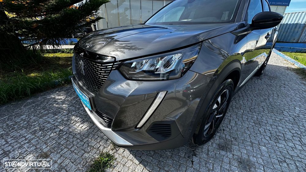 Peugeot 2008 1.5 BlueHDi Allure - 13