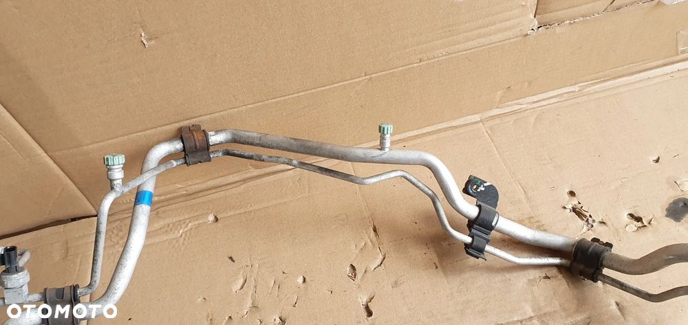 Przewód rurka klimatyzacji klimy Hyundai IX35 1.7 CRDI 97775-2Y300 - 6