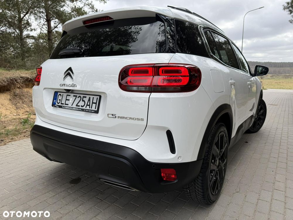 Citroën C5 Aircross BlueHDI 130 S&S EAT8 SHINE PACK - 3