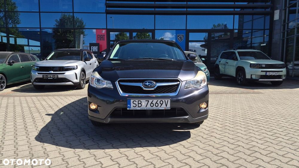 Subaru XV 2.0i Comfort CVT - 2