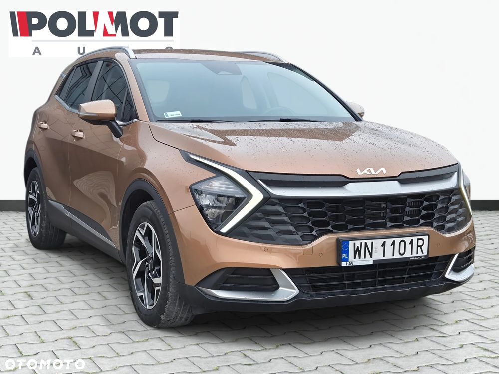 Kia Sportage 1.6 T-GDI L 2WD - 15