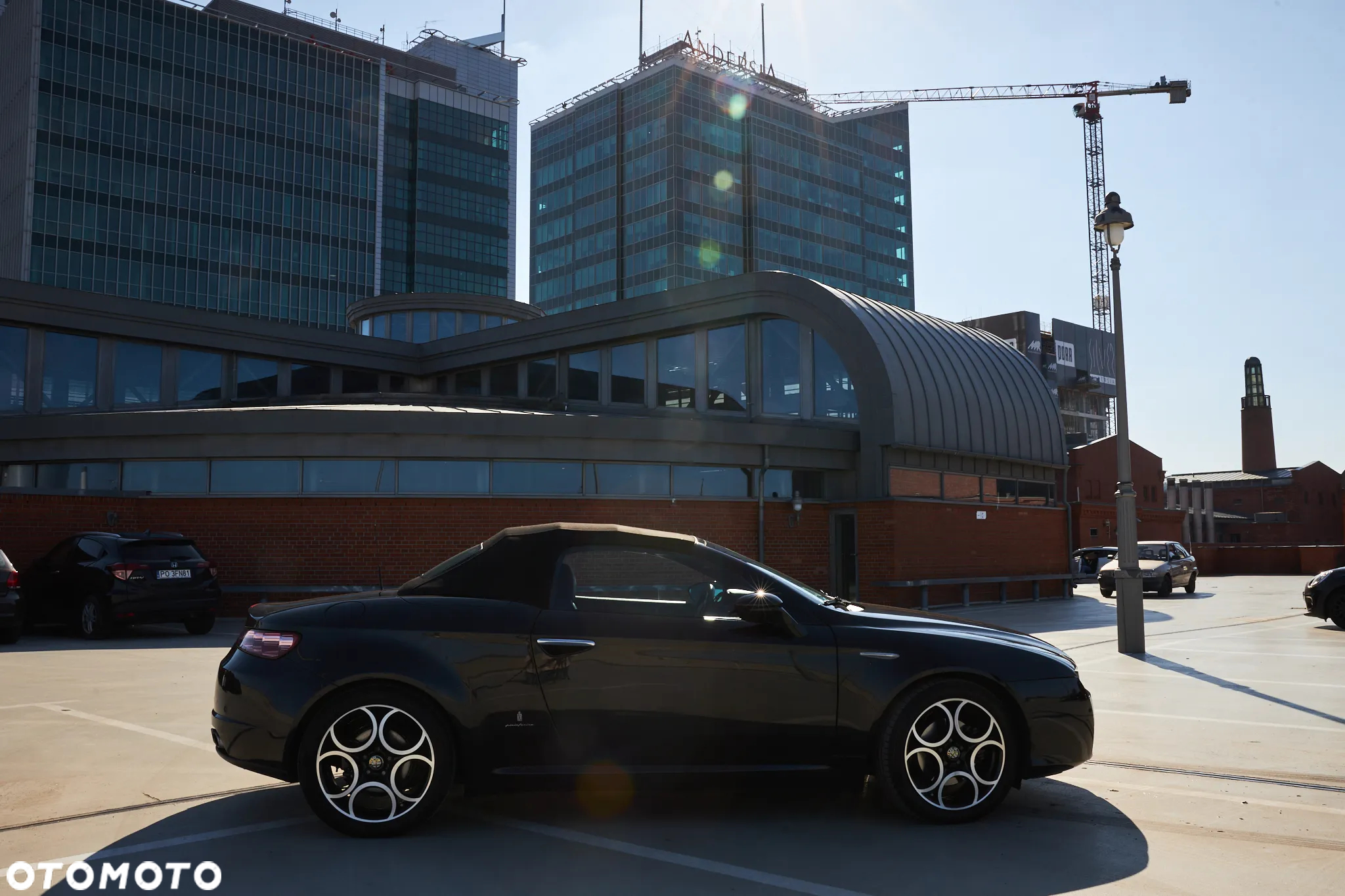 Alfa Romeo Spider 2.2JTS 16V Exclusive - 12