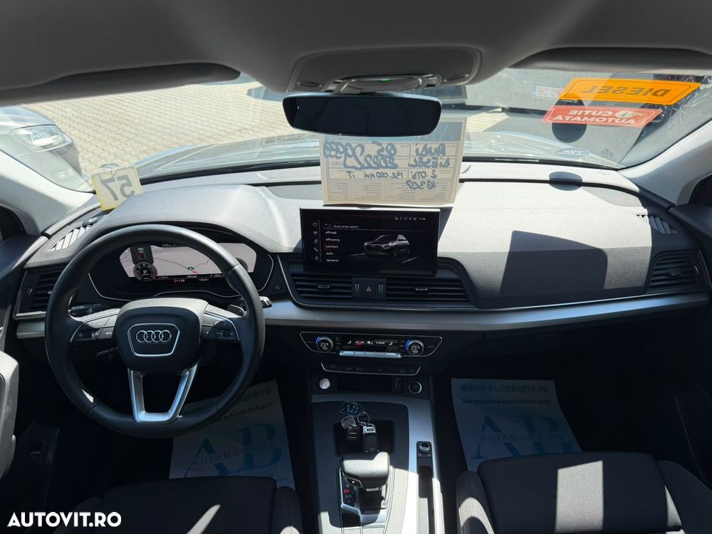 Audi Q5 35 TDI S tronic MHEV Advanced - 13