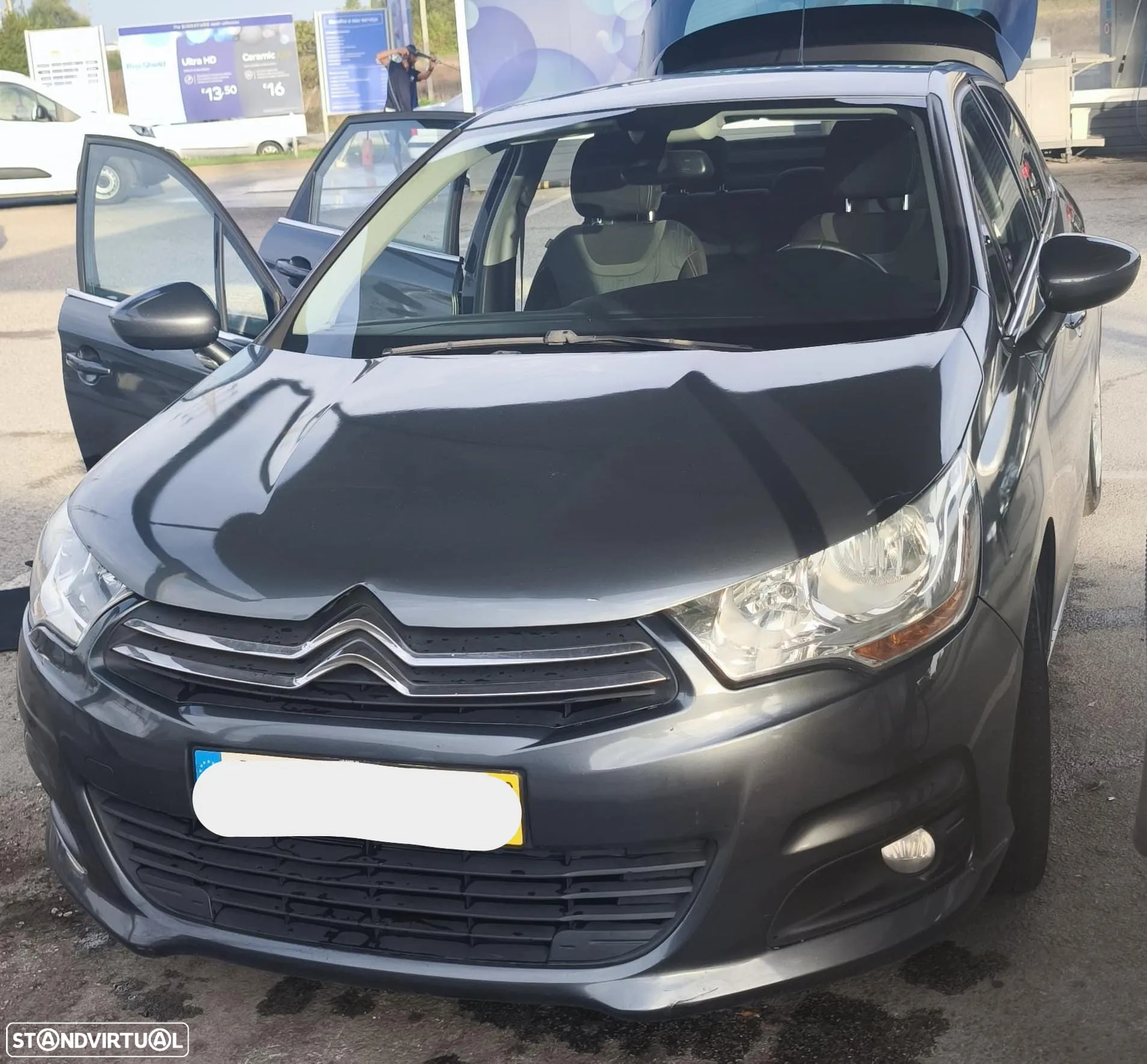 Citroën C4 - 5