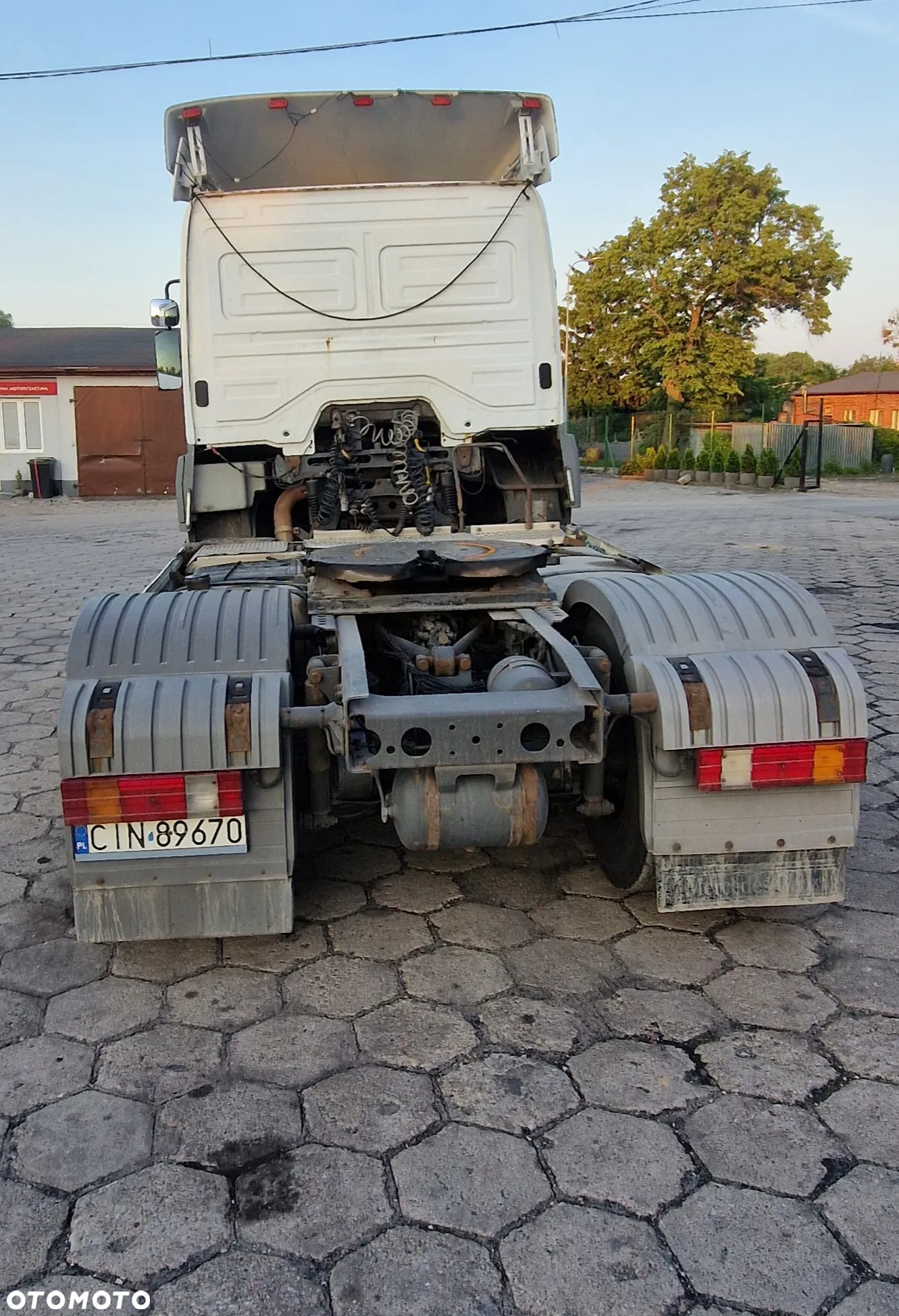 Mercedes-Benz AXOR 1840 LS - 4