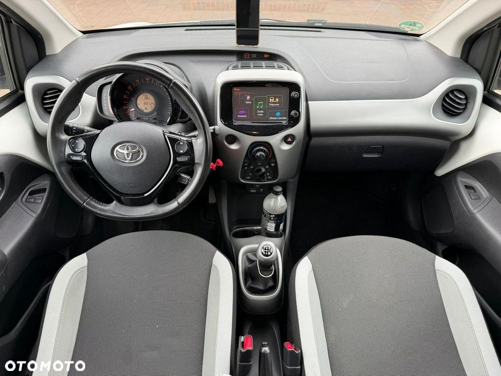 Toyota Aygo - 6