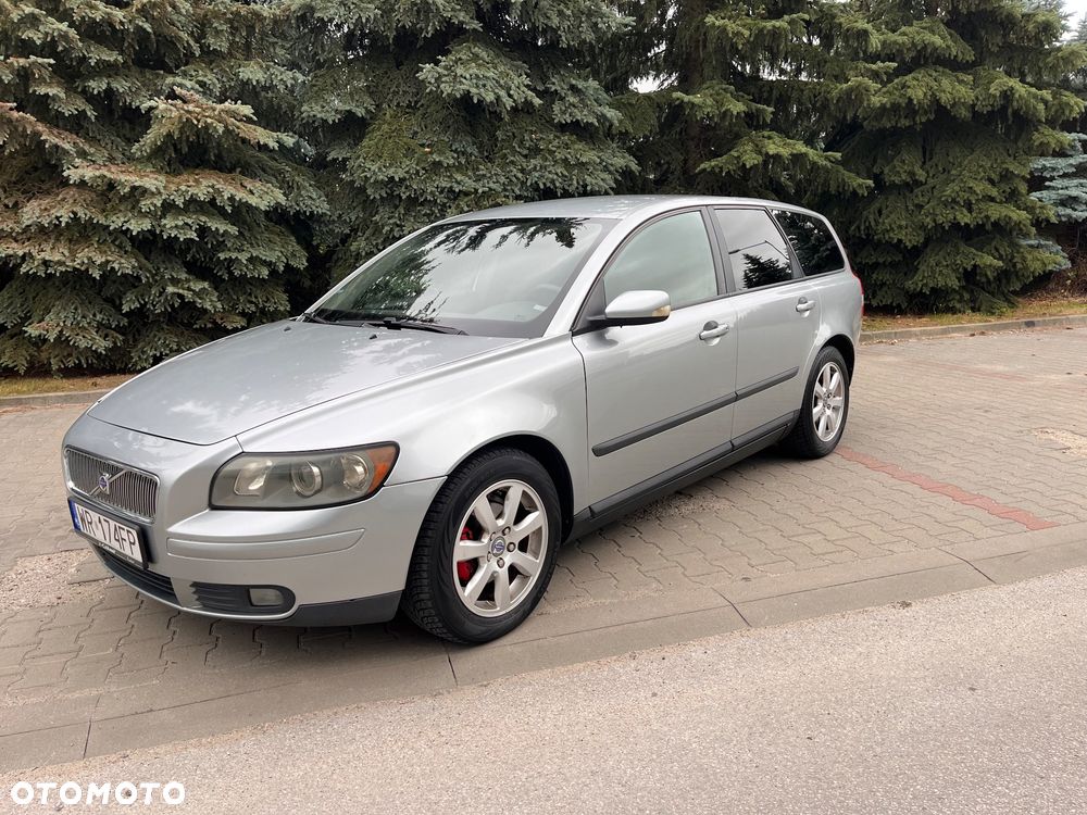 Volvo V50 1.8 - 14