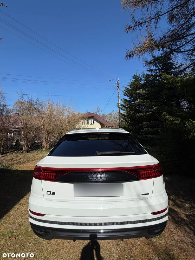 Audi Q8 2022 photo 5