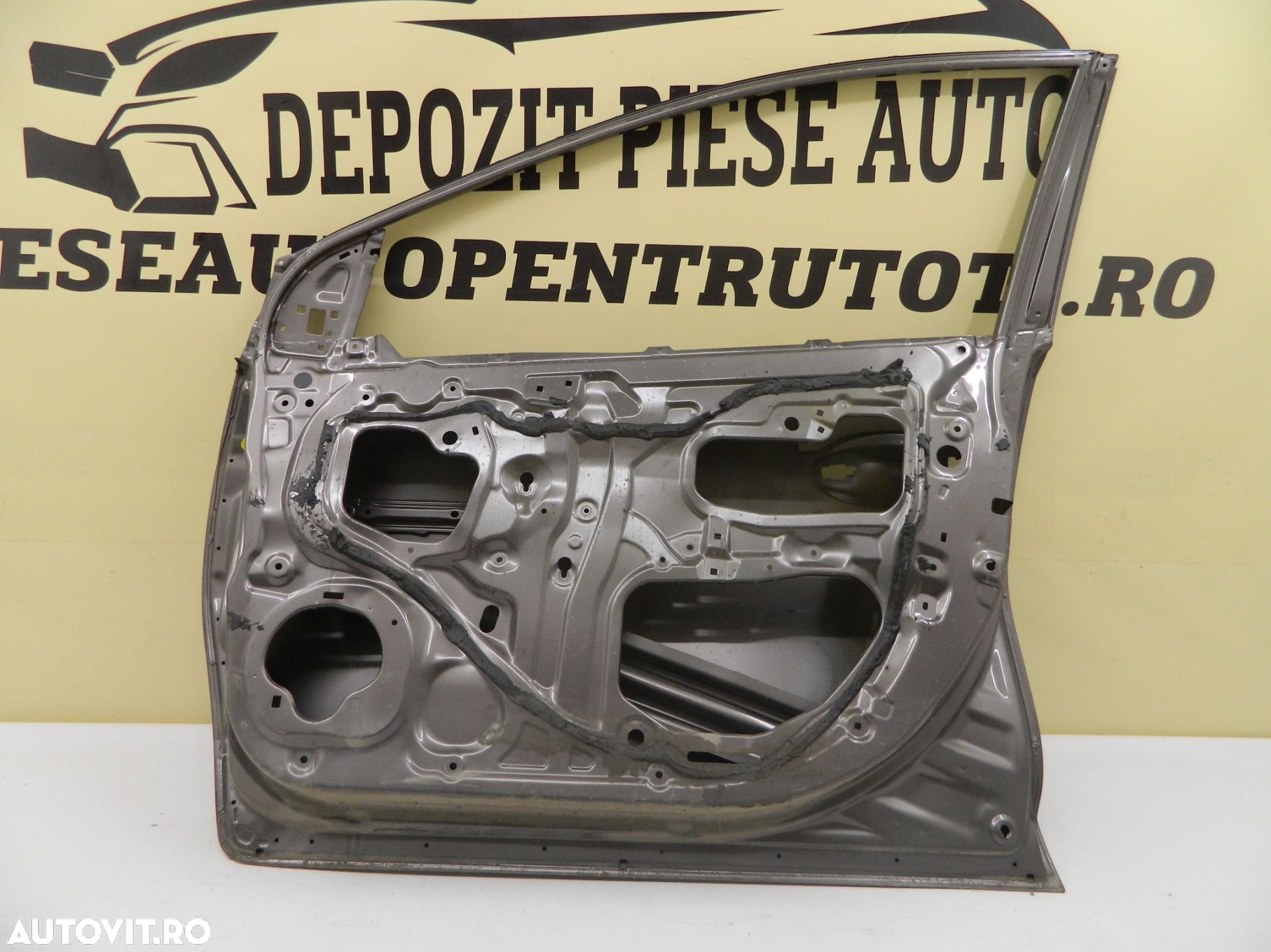 Usa dreapta fata Honda Civic, 2012, 2013, 2014, 2015, 2016. - 3