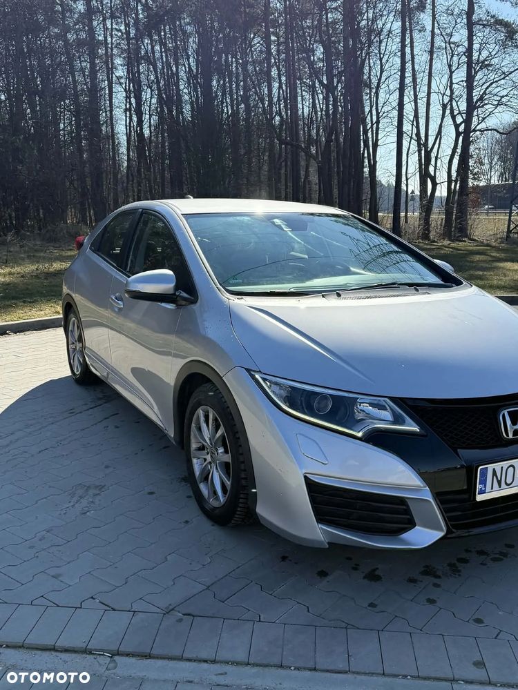 Honda Civic 1.6 i-DTEC S - 9
