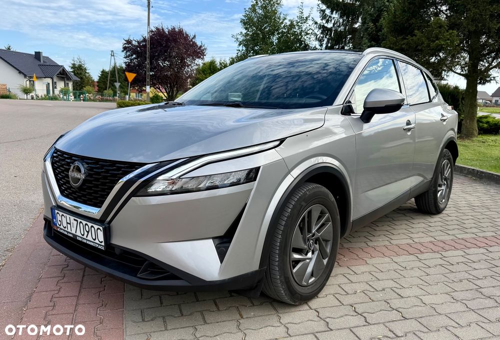 Nissan Qashqai 2023 photo 2