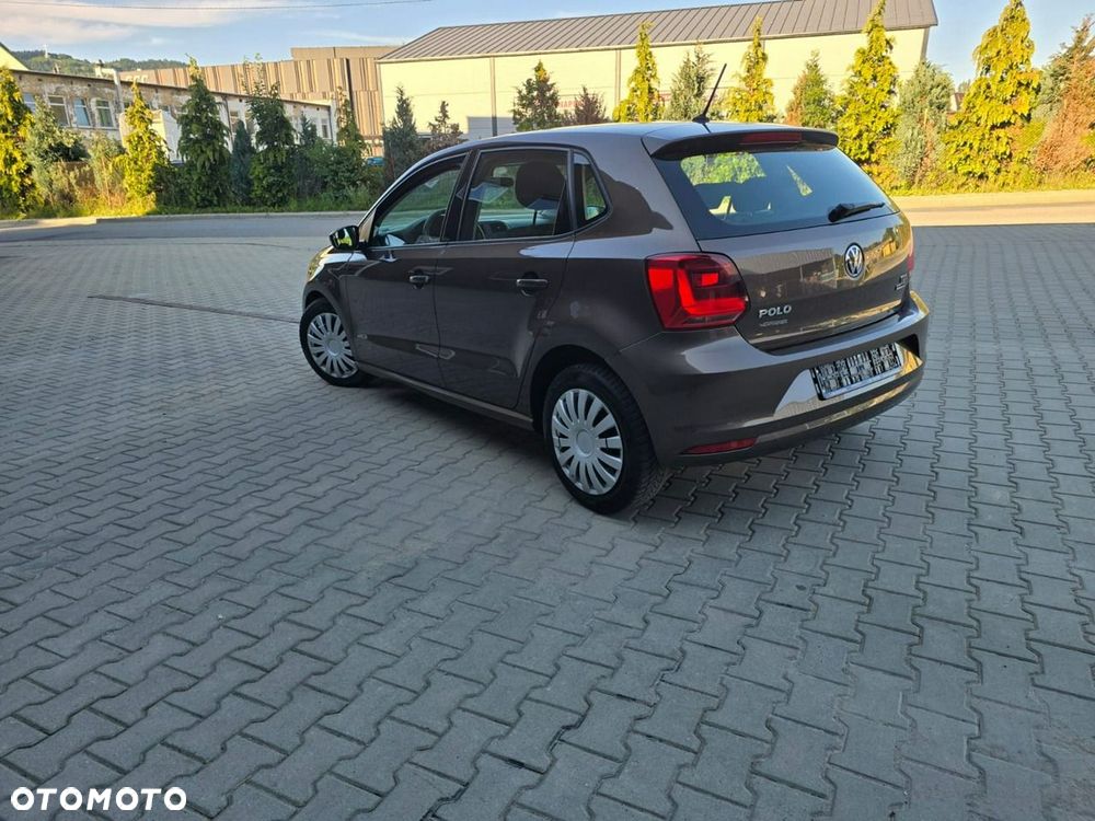 Volkswagen Polo - 8