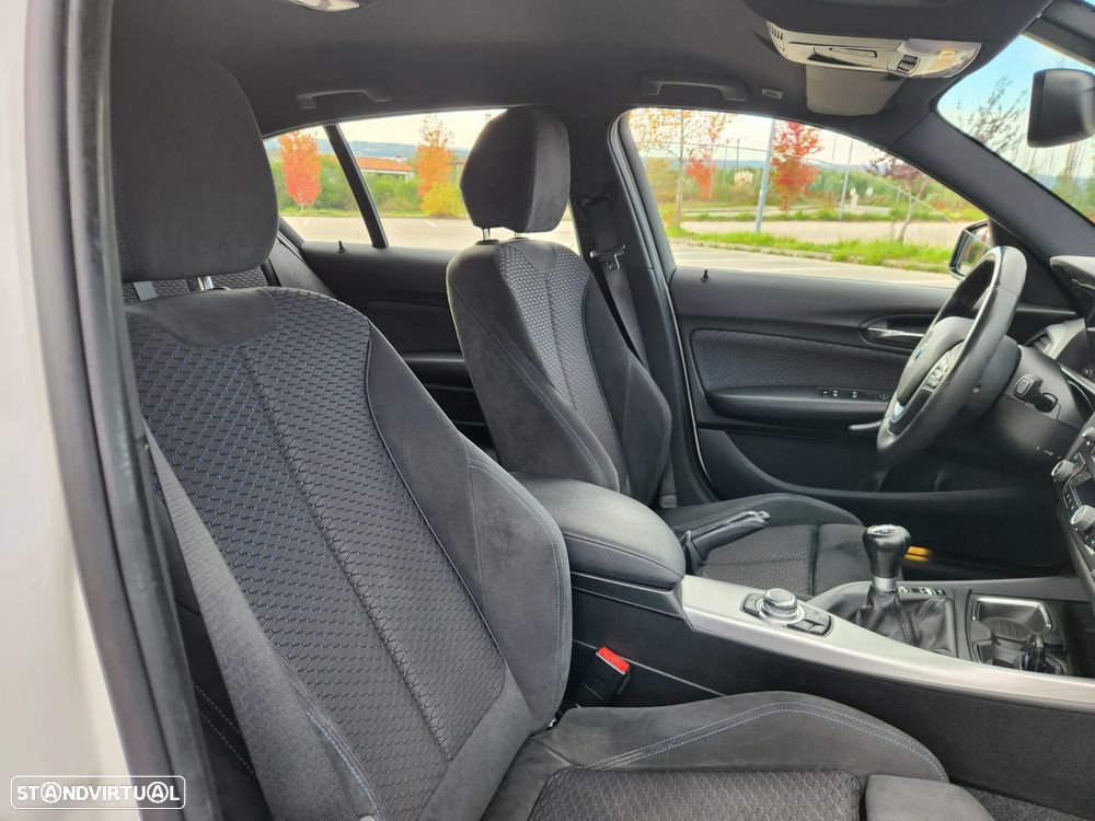 BMW 125 d Pack M - 25