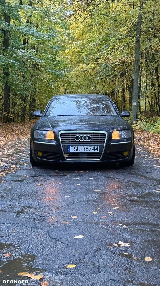 Audi A8 4.2 Quattro - 11