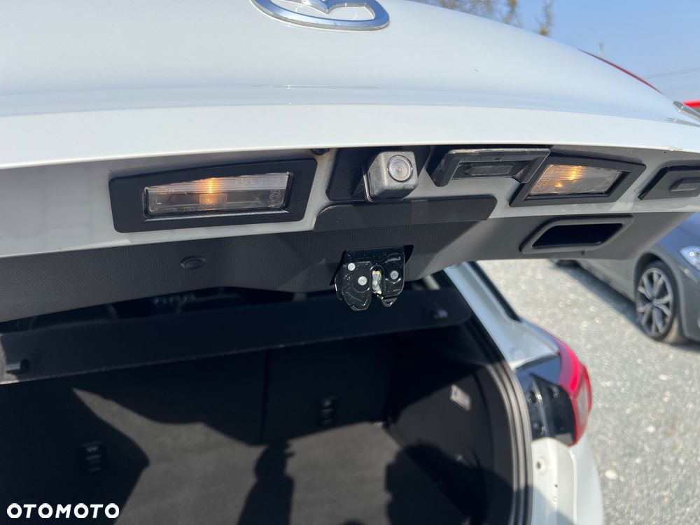 Mazda CX-3 SKYACTIV-G 150 i-ELOOP AWD Exclusive-Line - 21