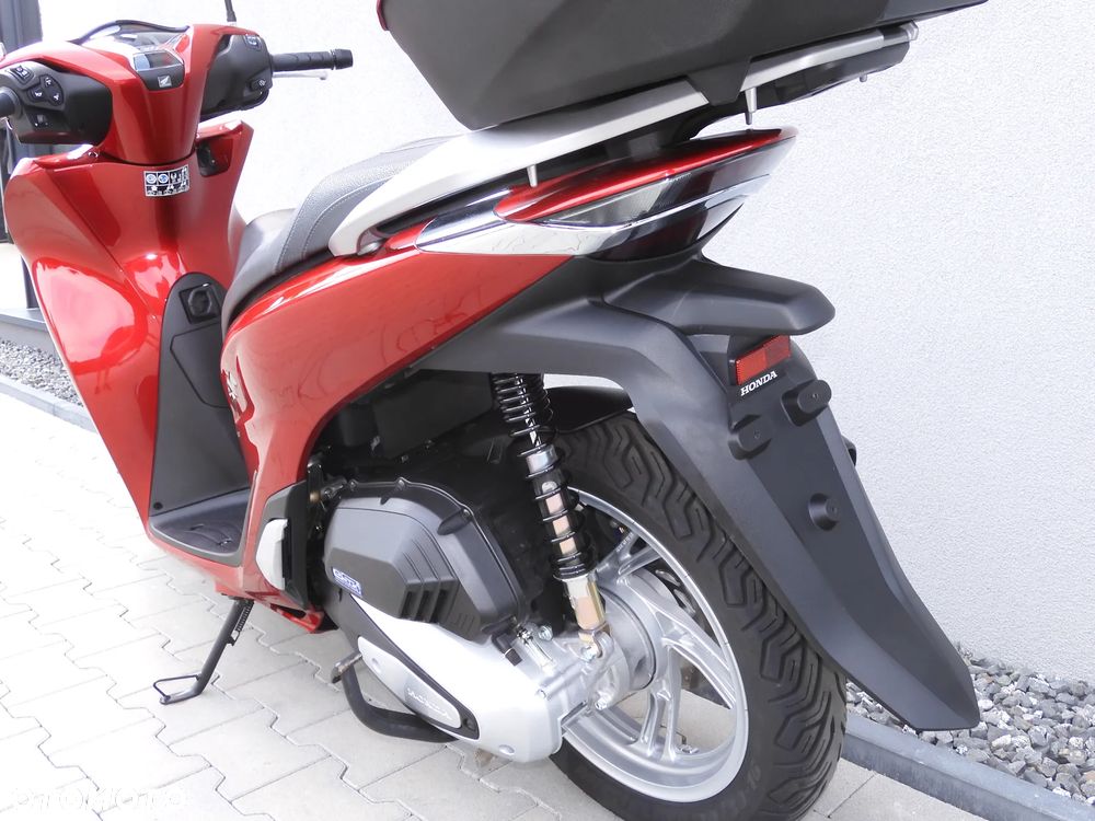 Honda SH - 27