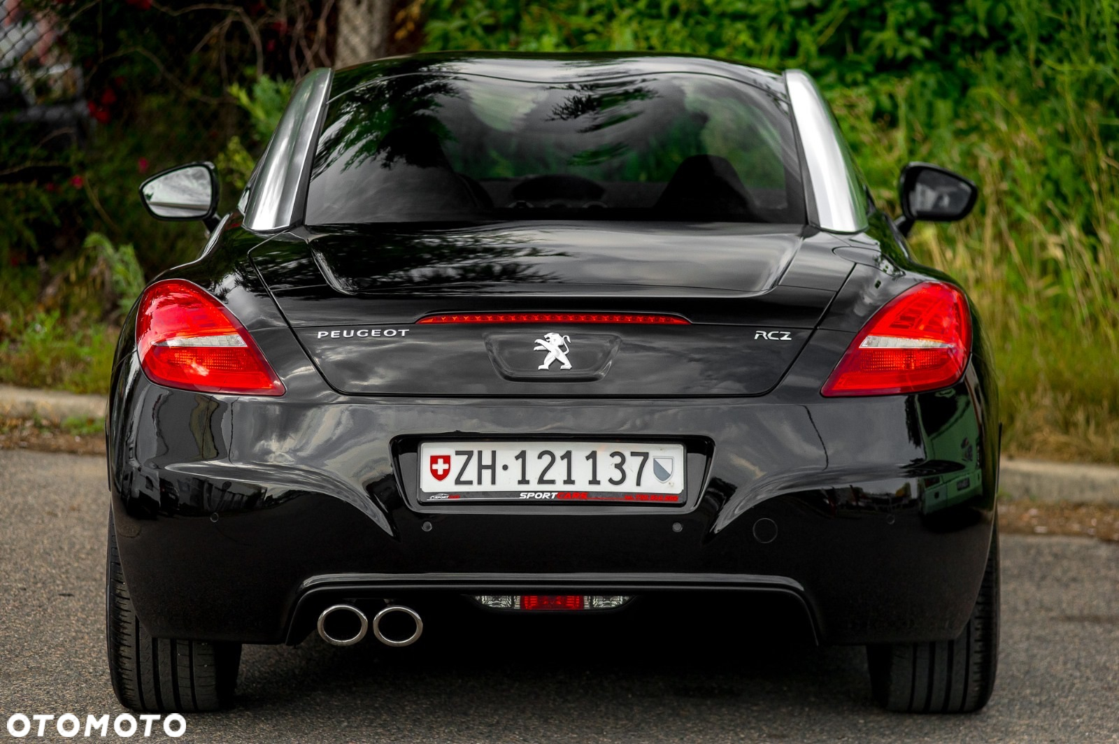 Peugeot RCZ 1.6 200 THP - 14