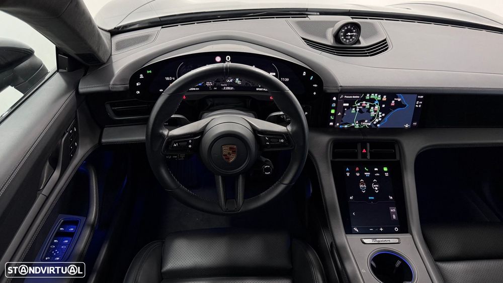 Porsche Taycan Sport Turismo GTS - 26