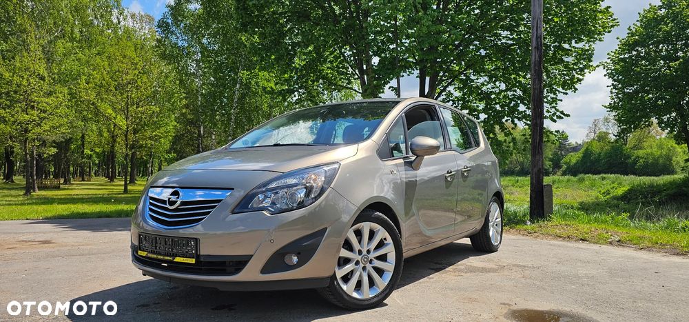 Opel Meriva 1.4 Ecoflex Color Edition - 3