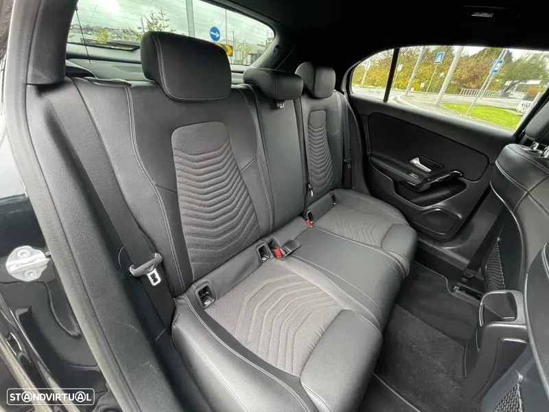 Mercedes-Benz A 180 d Style Plus Aut. - 49