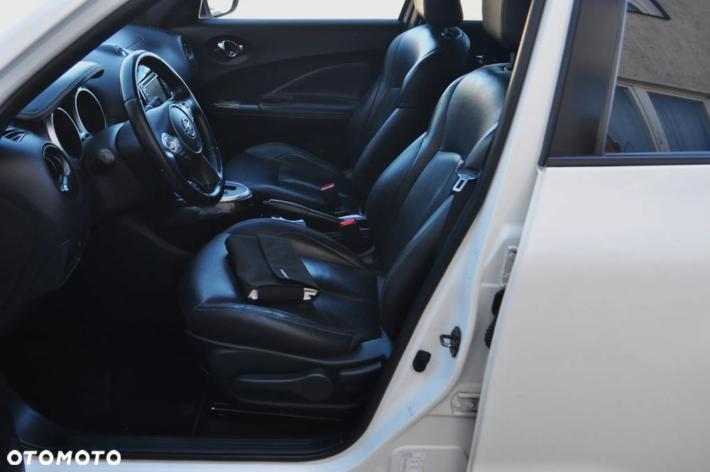 Nissan Juke 1.6 CVT Tekna - 27