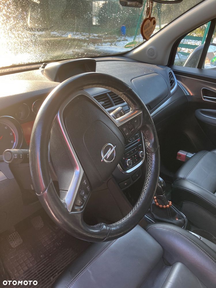 Opel Mokka 1.6 CDTI Enjoy S&S - 8