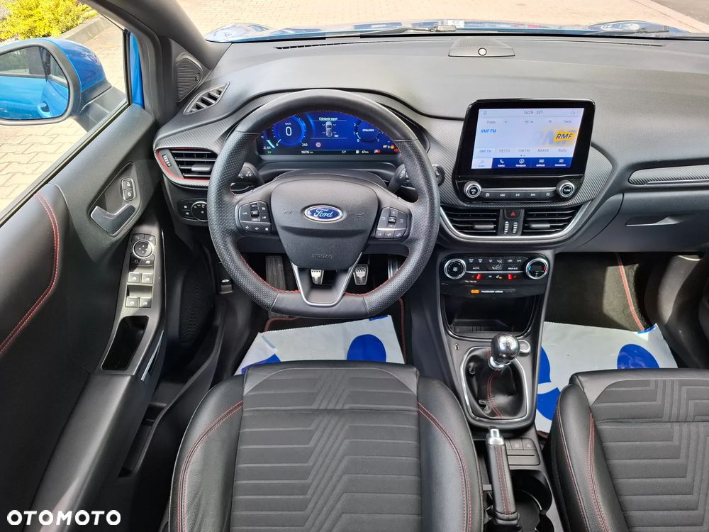 Ford Puma 1.0 EcoBoost ST-Line X - 13
