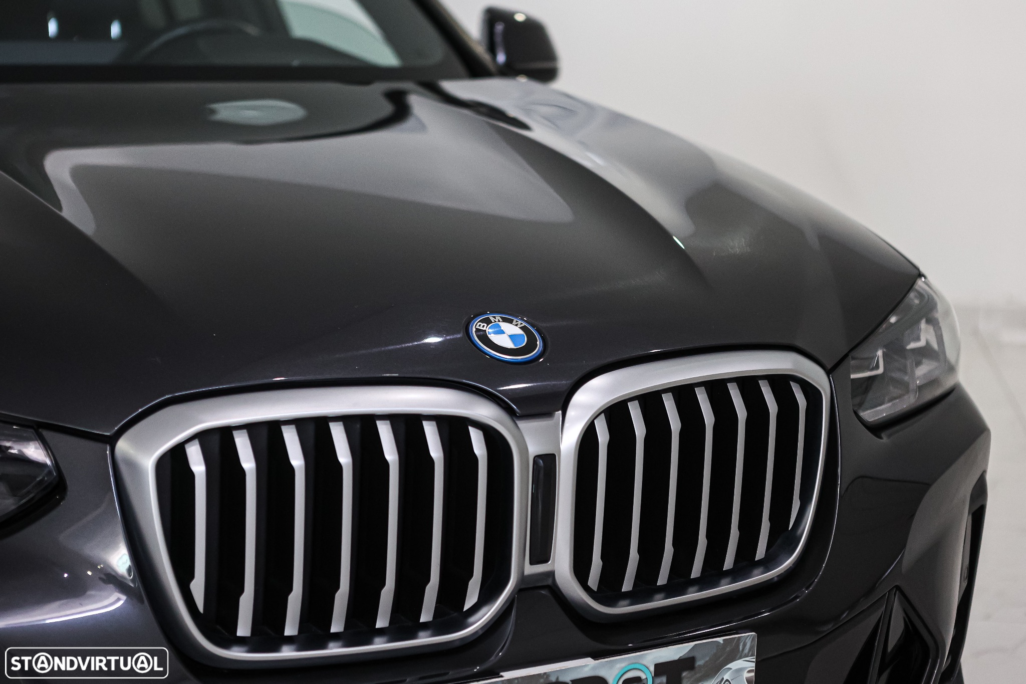 BMW X3 30 e xDrive Pack M - 3
