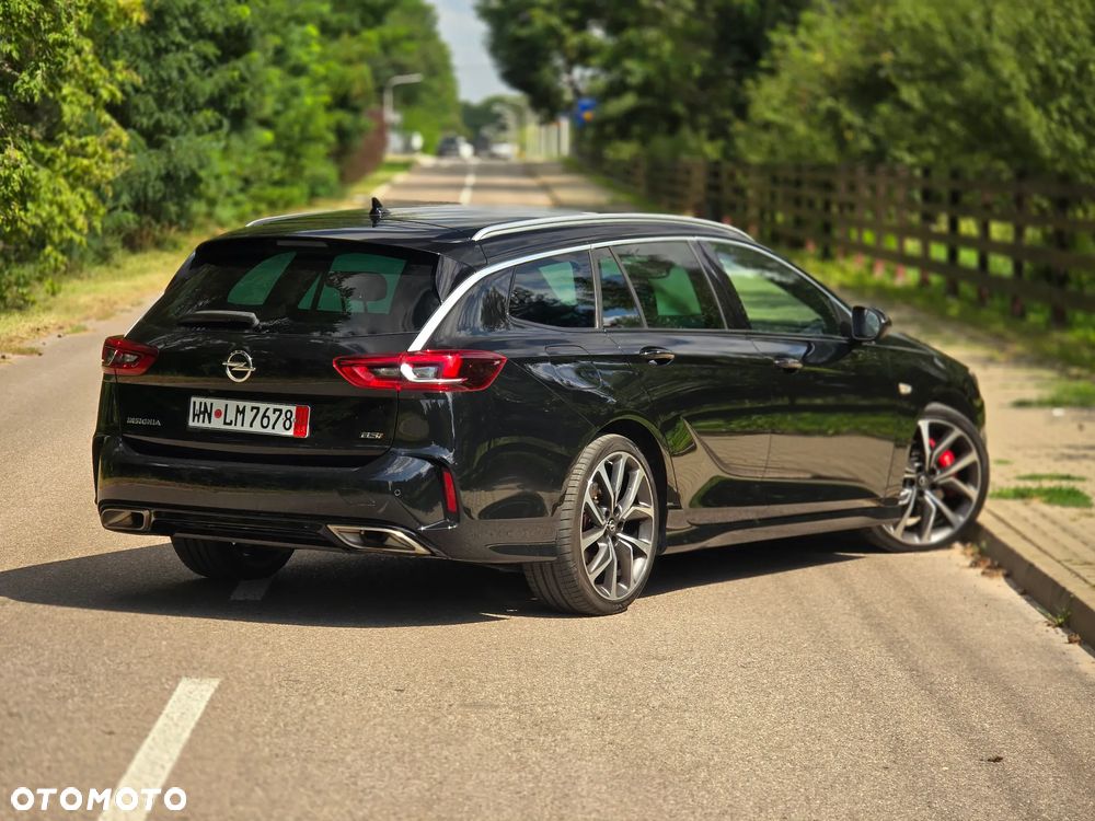 Opel Insignia 2.0 CDTI 4x4 GSi S&S - 5