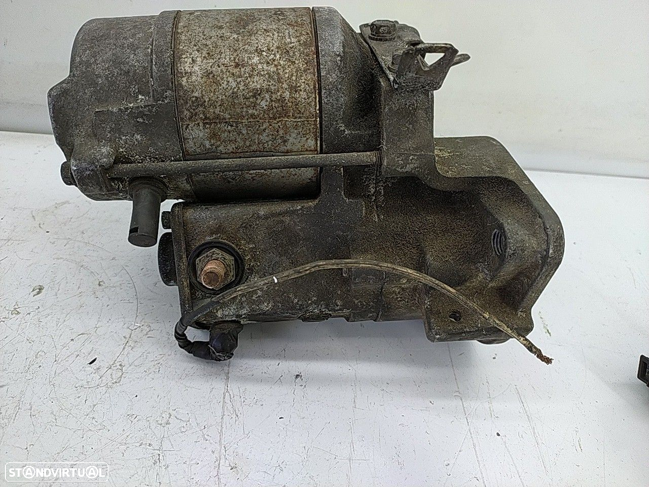 Motor De Arranque Toyota Corolla (_E11_) - 5