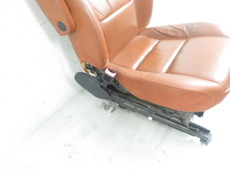 FOTELE KOMPLET RANGE ROVER SPORT L320 - 8