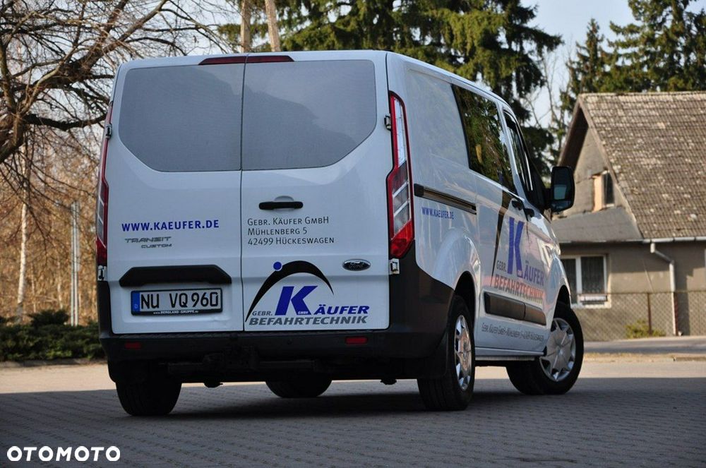 Ford Transit Custom L2H1 PKW VA Trend - 21
