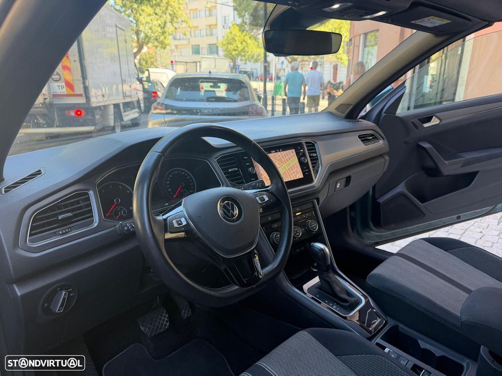 VW T-Roc 1.5 TSI ACT OPF DSG Style - 12
