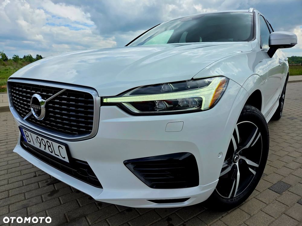 Volvo XC 60 T8 AWD Plug-In Hybrid R-Design - 15