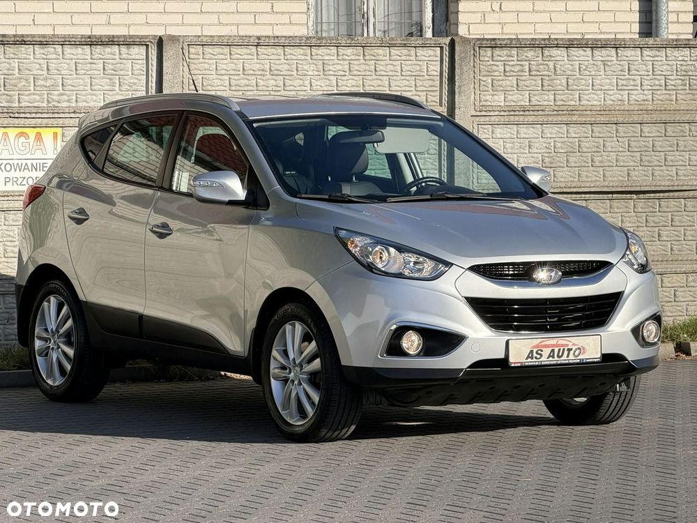 Hyundai ix35 2.0 4WD Automatik Premium - 34
