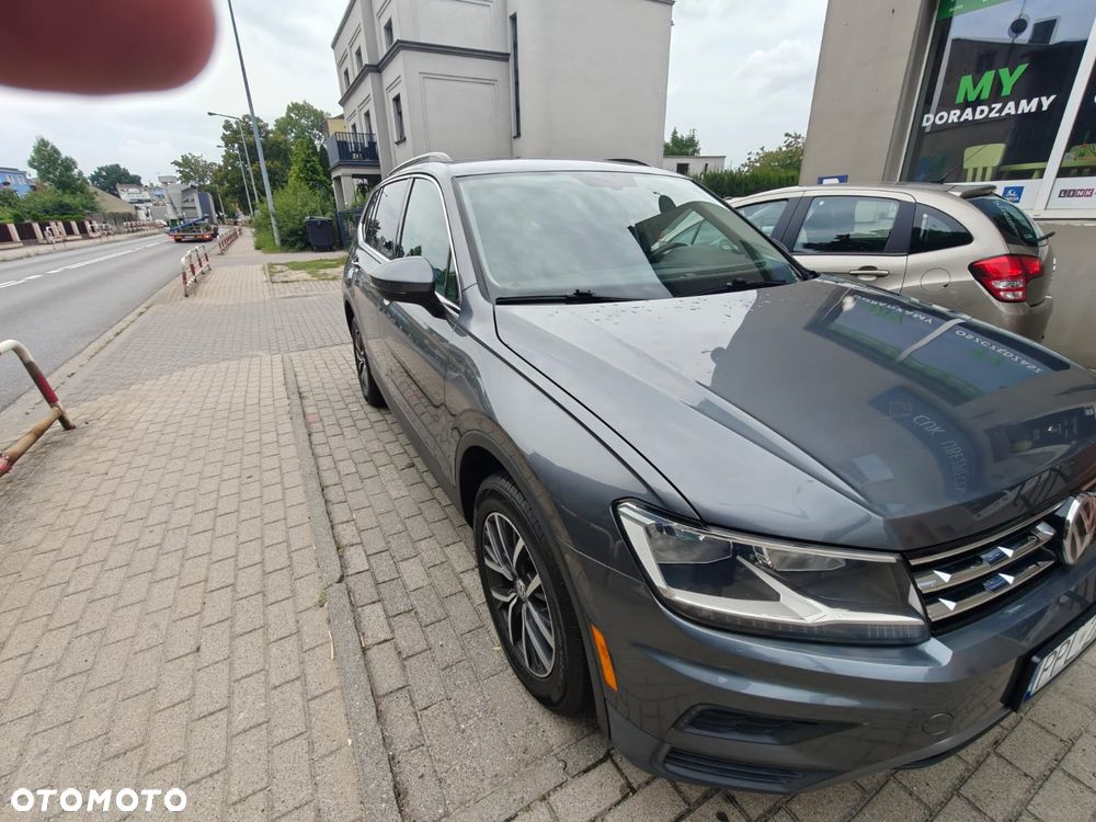 Volkswagen Tiguan 2.0 TSI 4Mot Elegance DSG - 18