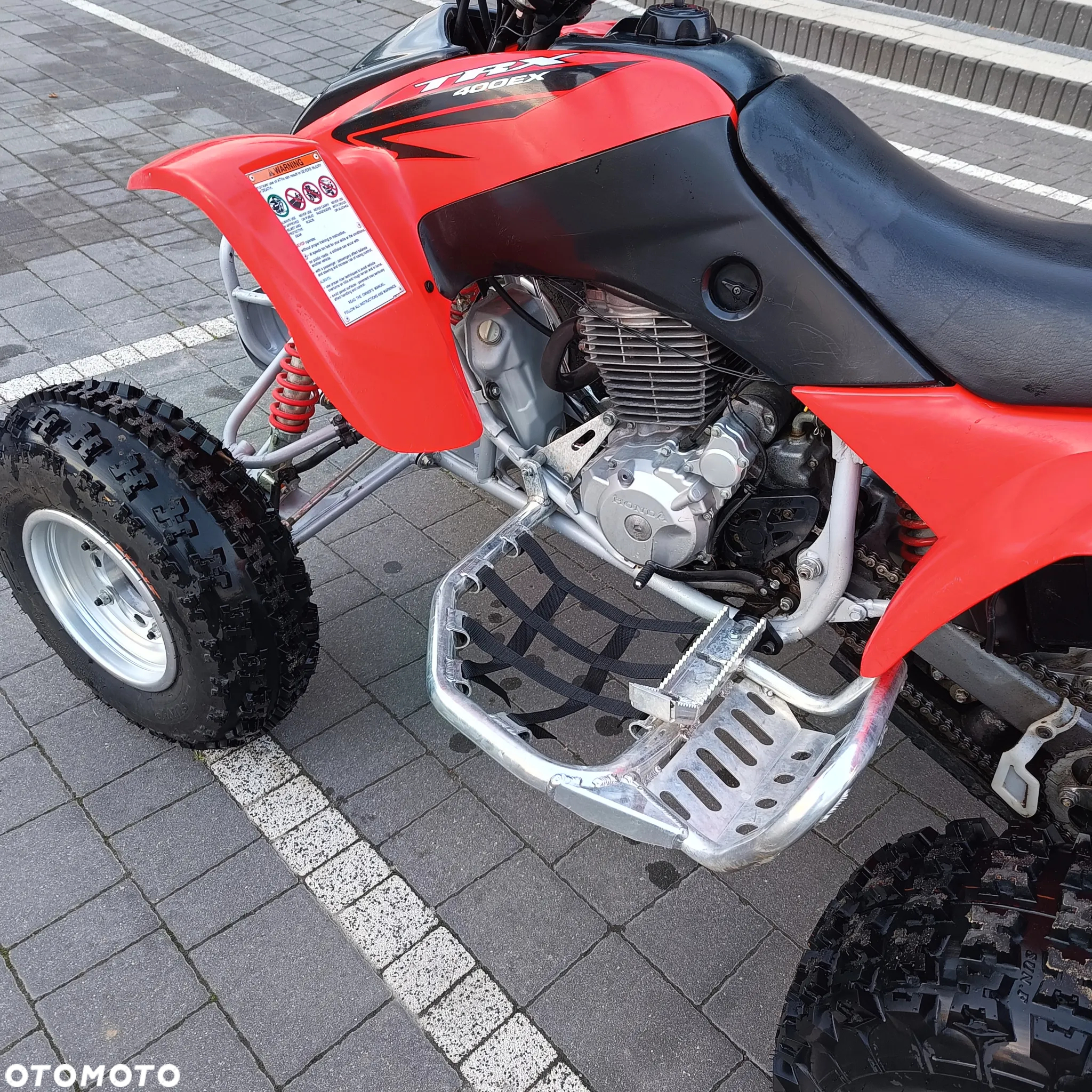 Honda TRX