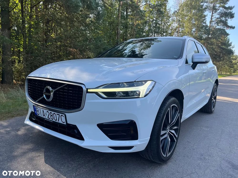 Volvo XC 60 D5 AWD R-Design - 32
