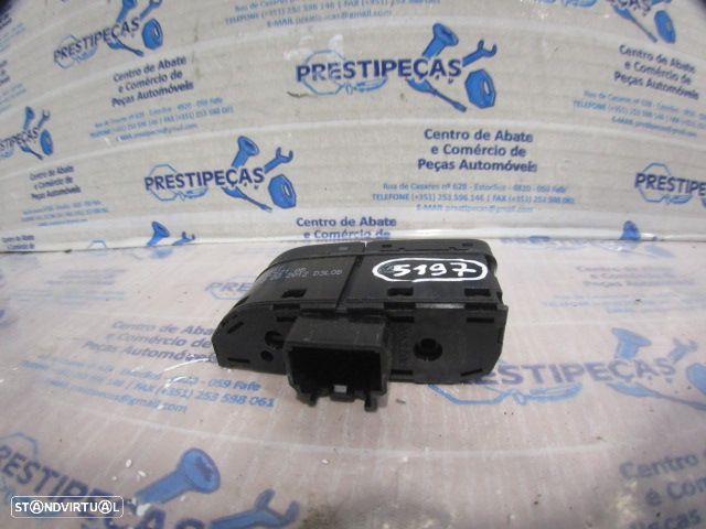 Interruptor AM5T18C621AB FORD FOCUS  3 FASE 1 2012 1.6 Tdci 95CV 5P BRANCO SOFAGEM - 2