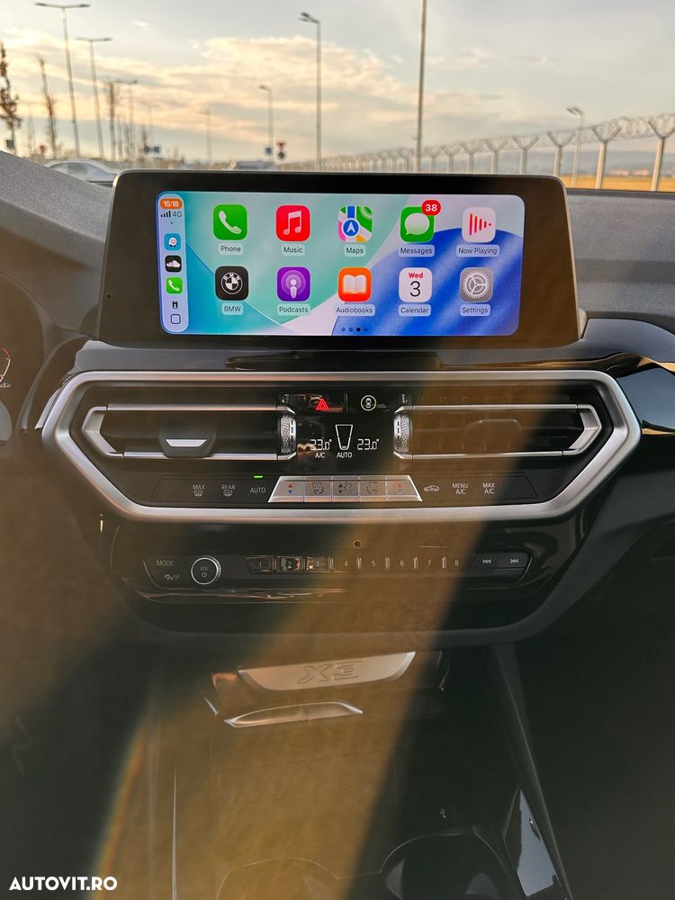 BMW X3 xDrive20d Aut. xLine - 7