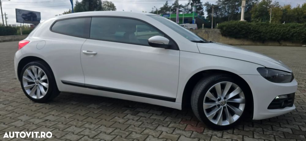 Volkswagen Scirocco 1.4 TSI Edition - 6