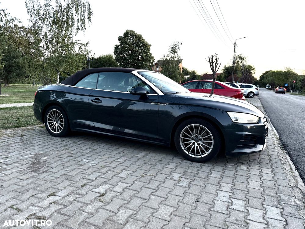 Audi A5 2.0 TDI S tronic - 5