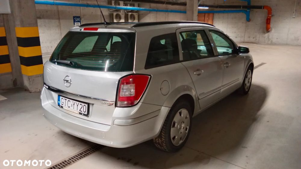 Opel Astra 1.7 CDTI - 3