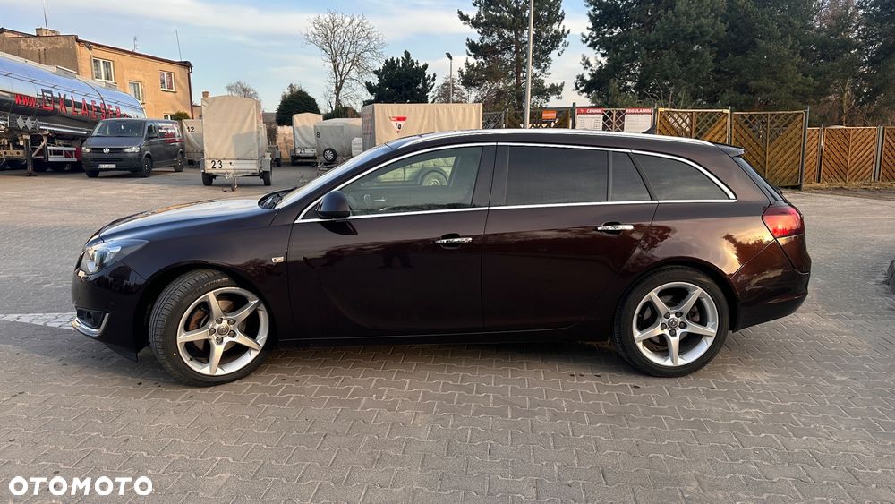 Opel Insignia 2.0 CDTI Cosmo - 5