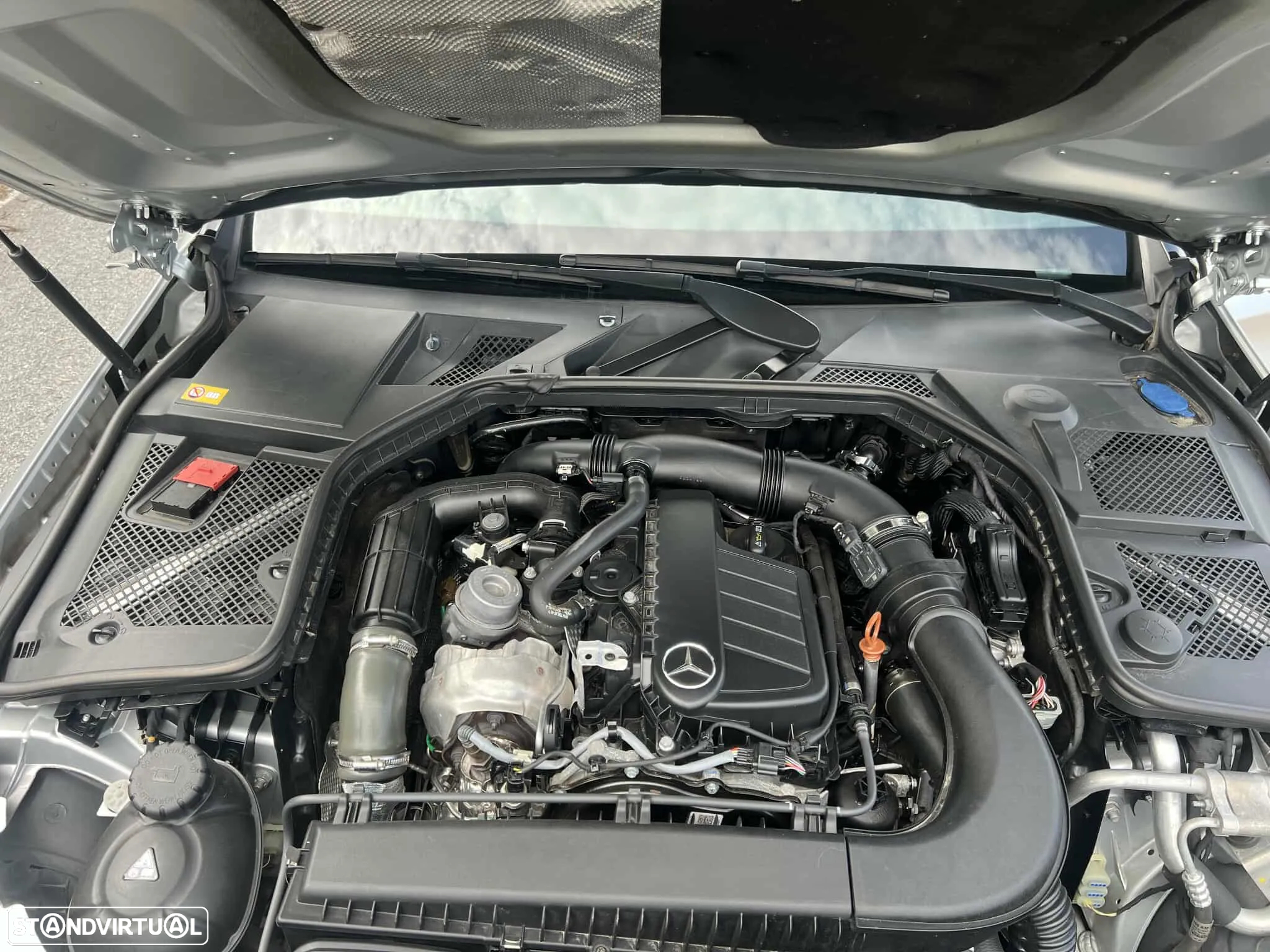 Mercedes-Benz C 200 (BlueTEC) d T - 13